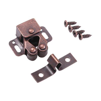20pcs Easy To Install The Cabinet Door Hit The Beads Sturdy Durable Cabinet Door Clips Electroplating Modern