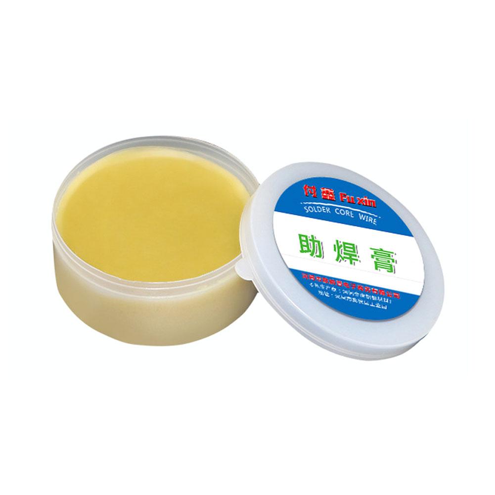 Rosin Paste Flux Pasta De Solda Estanho No-clean Soldering Paste Smd Soldering Flux For Phone Board Repair Electric Solderi C9b3