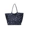 Large Capacity Casual Tote Bag, Hand-held Shopping Bag for Shopping, Relaxed Feeling, Single Shoulder Bag
