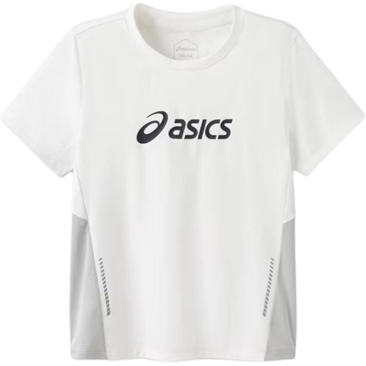 ASICS Grade School T Shirts Crew Neck Thin 332261172309 130