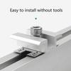 304 Stainless Steel Washer 28x50mm Electrical Safety Washer Easy To Install For Electrical Safety For Aluminum Alloy Rails