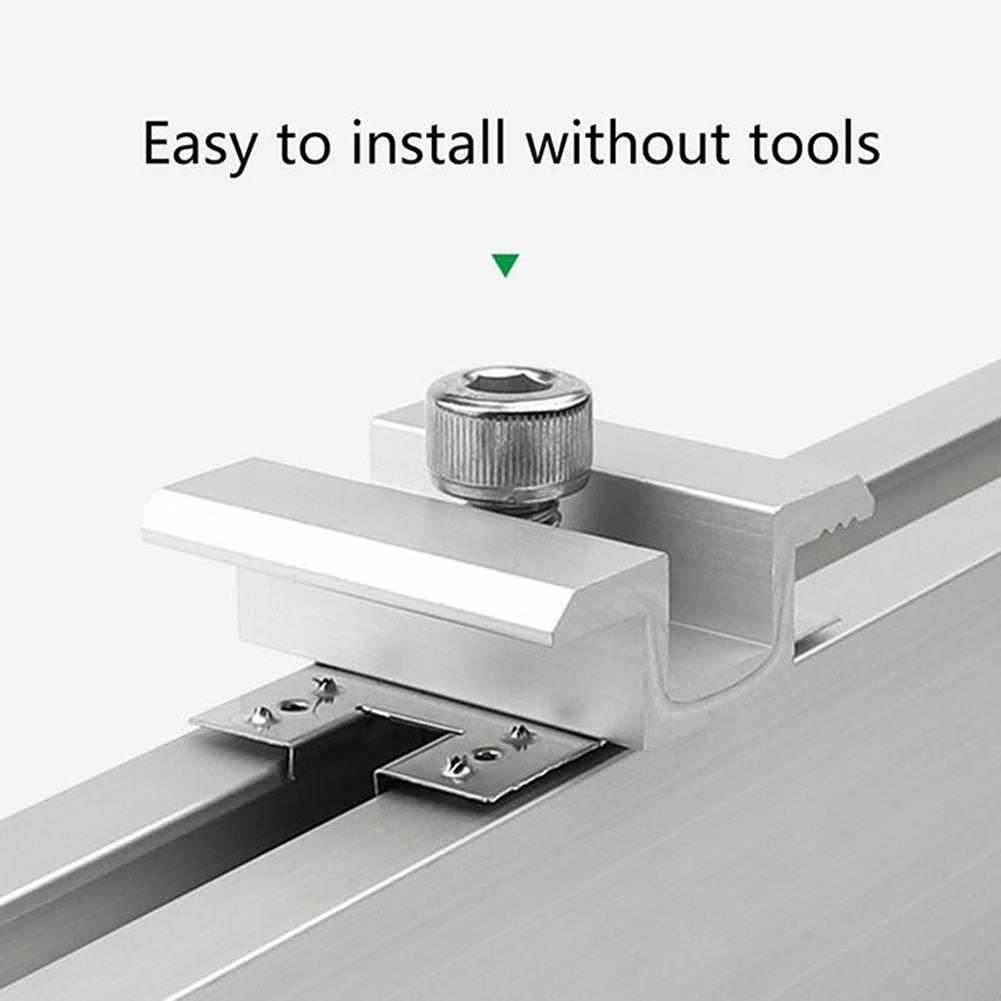 304 Stainless Steel Washer 28x50mm Electrical Safety Washer Easy To Install For Electrical Safety For Aluminum Alloy Rails