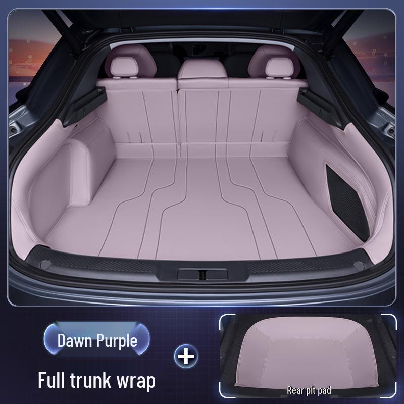 Xiaopeng M03 MAX 2025 Full Coverage Trunk Mat