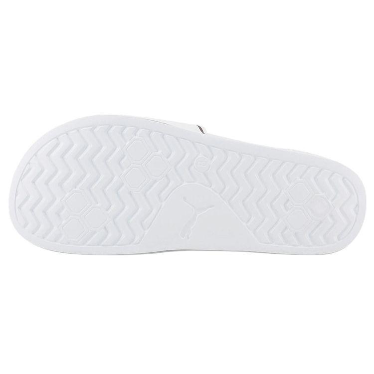 Puma Pantofi sport Leadcat 2.0 Slide alb negru unisex 384139-02