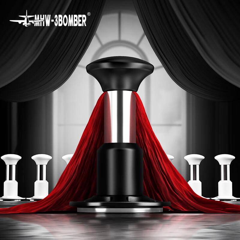 

MHW-3BOMBER Knight Темпер для эспрессо с постоянным усилием 58mm
