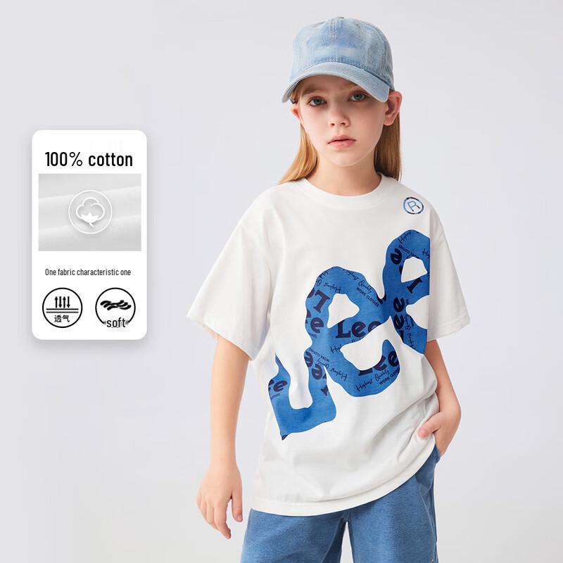 Lee Dziecięca koszulka z krótkim rękawem