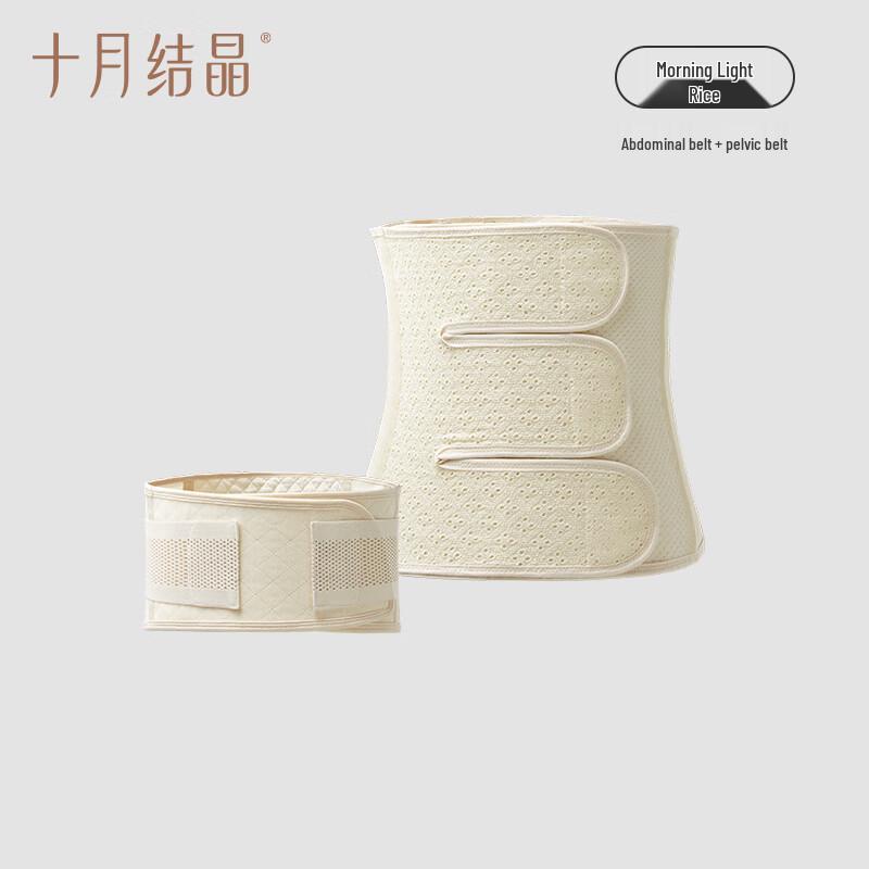 Postpartaler Bauchbinde