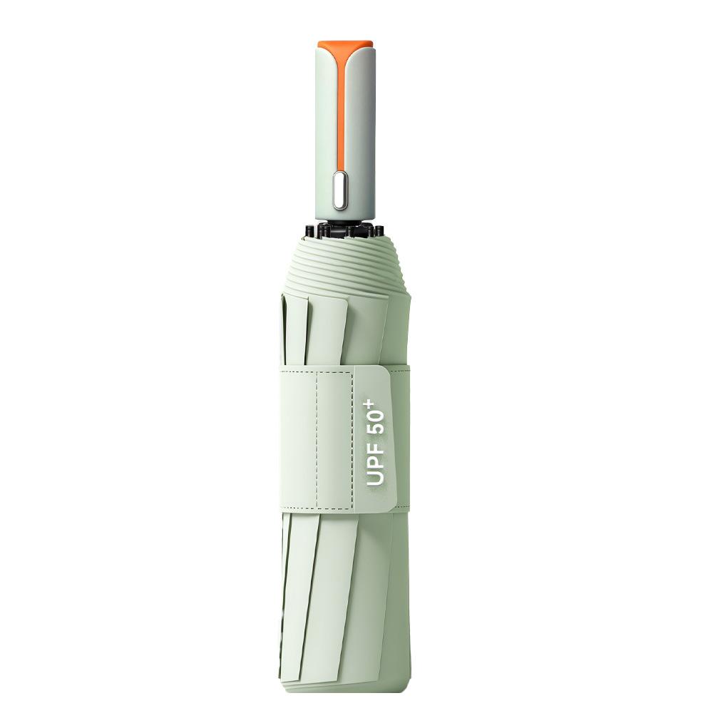 40 Bone Fully Automatic Sunshade Umbrella Folding Umbrella Thickened and Large Anti slip Easy to Open and Fold Umbrella