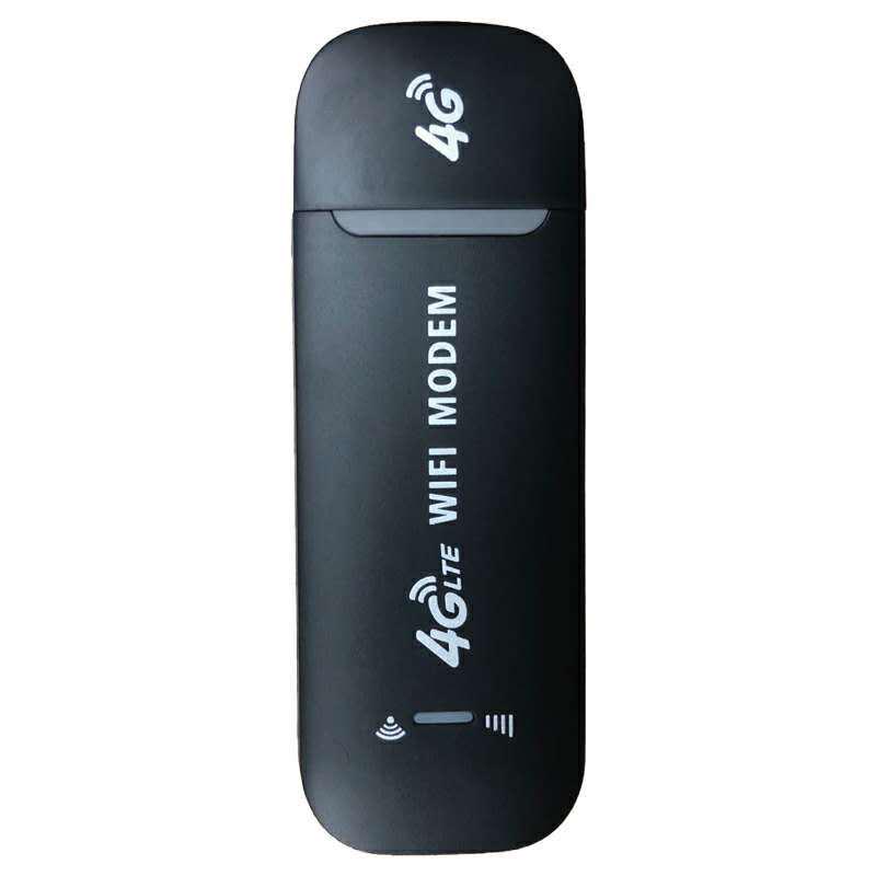LTE Portable 4G WiFi USB Dongle Router Modem
