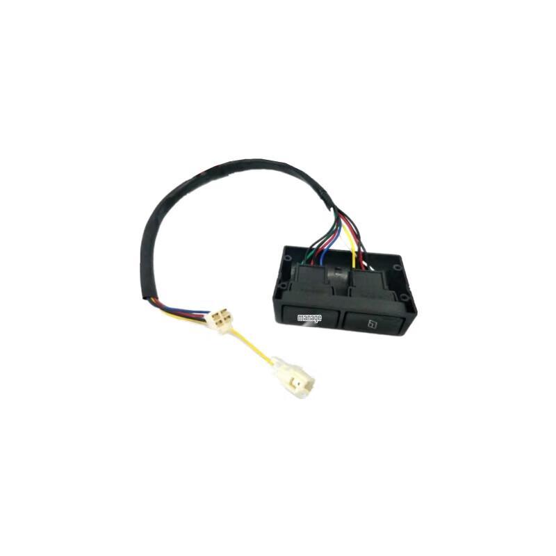 Jianfeng Weishi Driver Window Lifter Switch for Dongfeng EQ2102N