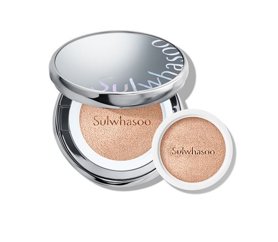 Sulwhasoo Perfecting Cushion Airy (Main 15g + Refill 15g)