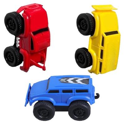 STEM Learning Magnetic Climbing Vehicle Toy Vertical Adventure For Children Safe Plastic Encourages Problem Solving