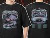 Beartooth Band Summer Of '25 With Tour Dates T-Shirt