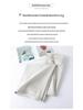 Women's Simple Casual High-Waisted Wide-Leg Jeans - 2026 Spring/Autumn New 3D Cut Slimming Straight Leg Pants