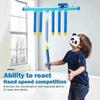 Catching Sticks Game Reacti Training Toy