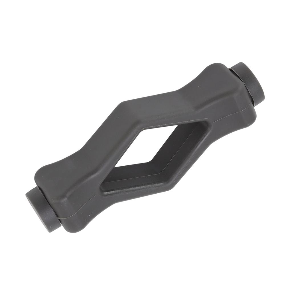 Front Load Washer Door Prop Mouth Shape Strong Magnet Washer Door Stop Prop for Home