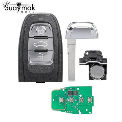 Car Smart Key for Aud A4 S4 A5 S5 RS5 Q5 / 433MHz/ Intelligent Card  /8T0 959 754C/D/G/J