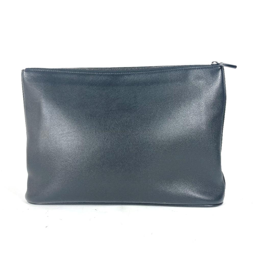 Louis Vuitton M63268 Dark Infini Tee Pochette Cosmos Pouch Bag Clutch
