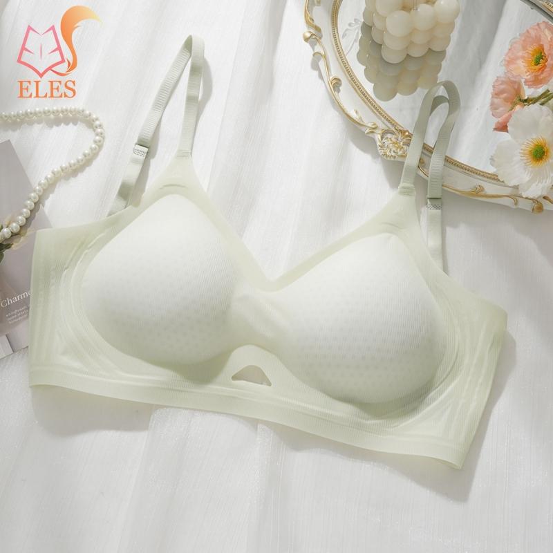 Women Seamless Invisible Bra Thin Cup Brassiere Bras Wire Free Bralette Girls Comfort Underwear Bra