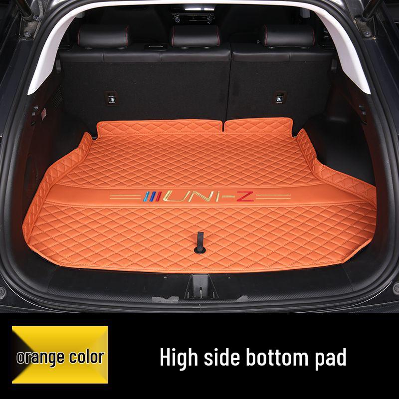 Kompatible Kofferraummatte für 24 Changan UNIZ Modelle und 25 Surround Auto Heckklappenmatte