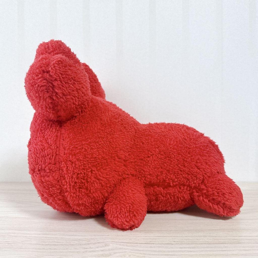 [USED] TWICE Lovely Fluffy Plush Toy BIG Chaeyoung