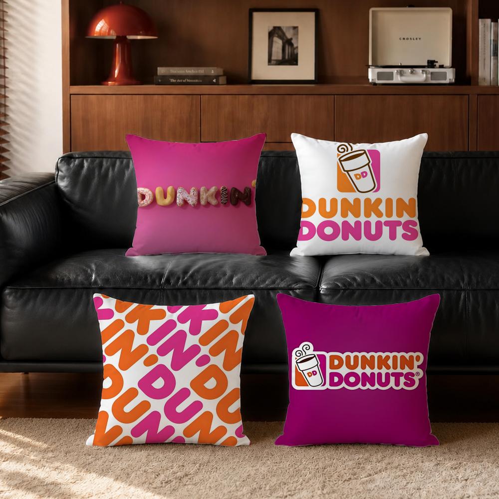 Brand DDunkin Donutsing Cushion Cover Cushion Cover Set Pcs x x x Pillowcase Decorative Sofa Home Decor