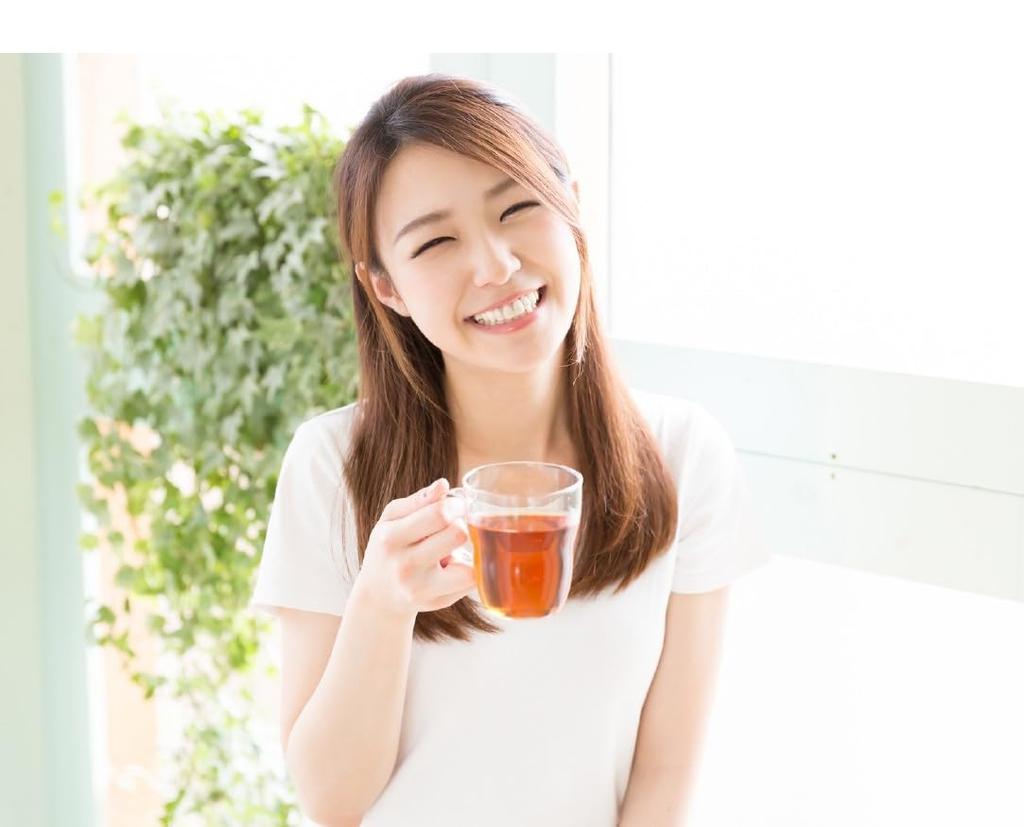 Hojicha Black Triangular Teabags 30 bags Water Brewing Detox Skin Support Pharmacist Supervised (Rooibos, Job's Tears, Beans) Cold/Hot