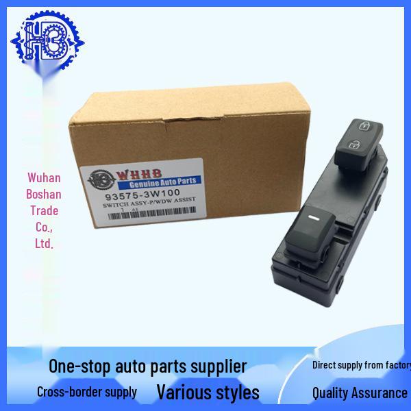 93575-3W100 Power Window Switch for Hyundai and Kia
