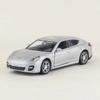 1:36 Porsche Panamera Turbo Model Scale Metal Diecast Miniature Pullback Vehicle Collection Xmas Gift Kid Boy Toy F228