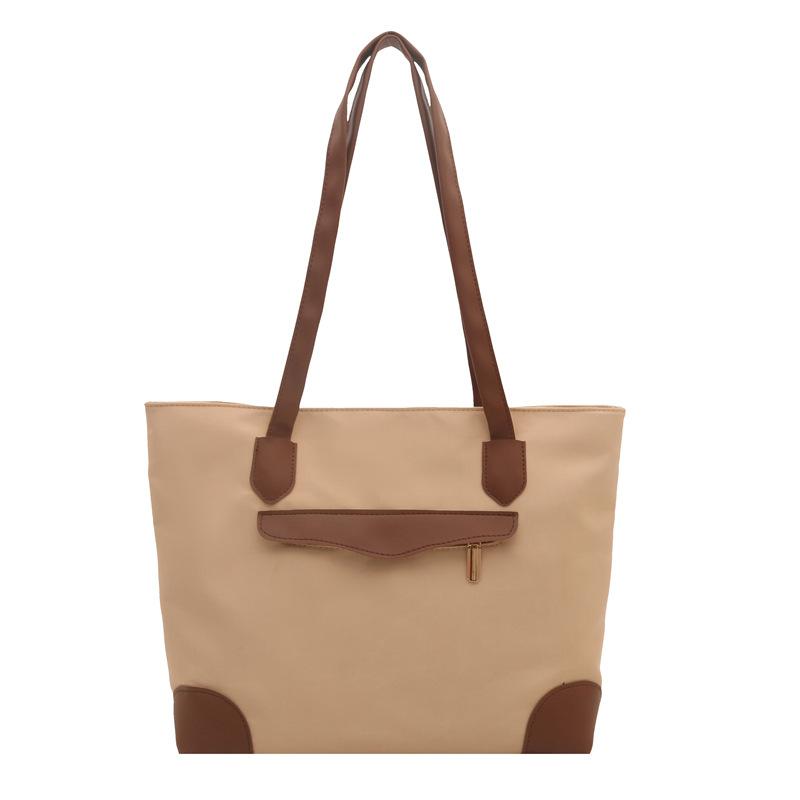 Large-capacity Single-shoulder Bag, Casual and Lightweight, Suitable for Commuting, Going To Work or Traveling. Tote Bag.