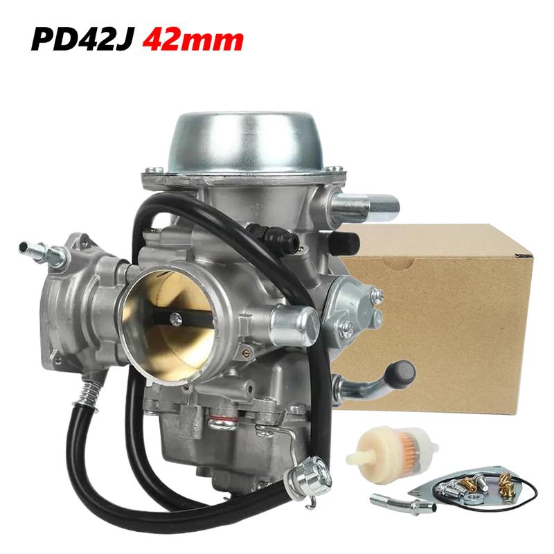 

Карбюратор PD42J 42 мм для Yamaha Predator 500 Grizzly 600 660 YFM600 YFM660 Outlaw 500 Rhino 660 YXR660 Bombardier Can-Am