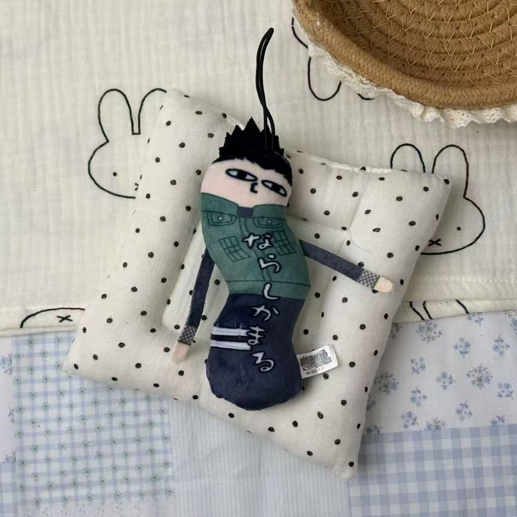 Naruto Plush Toy With Pp Cotton For Collectible Anime Fans