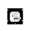 Smart WiFi Thermostat for Electric and Water Underfloor Heating, Wall-Mounted Boiler Controller