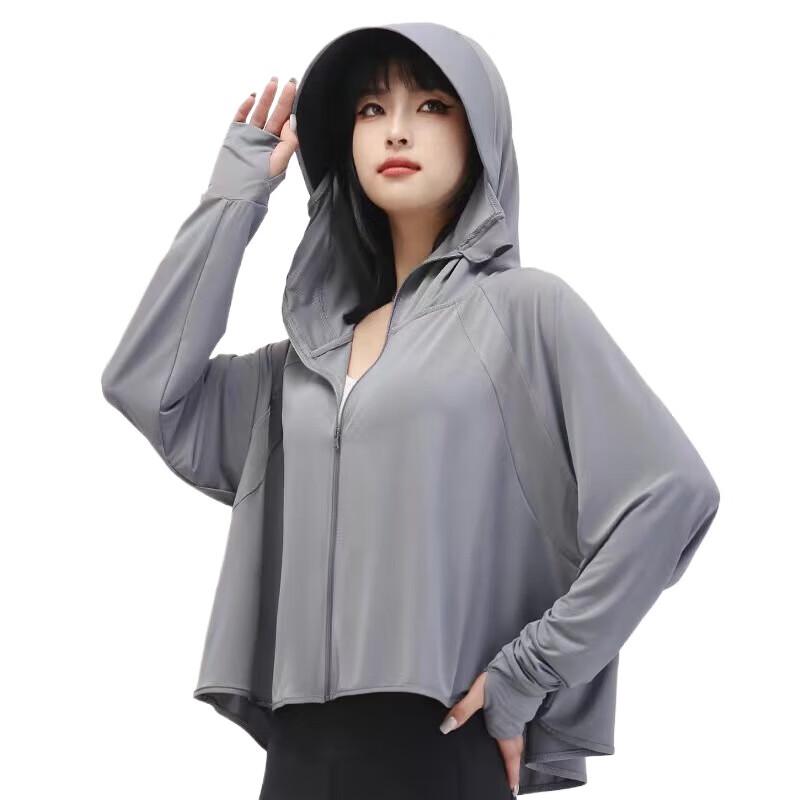 SIYUTANG Легкий капюшон-накидка с защитой от солнца