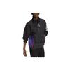 Adidas Originals Trefoil G Outd Wb Printed Climbing Sport Half-Zip Stand Collar Jacket Men Outerwear Black H09356