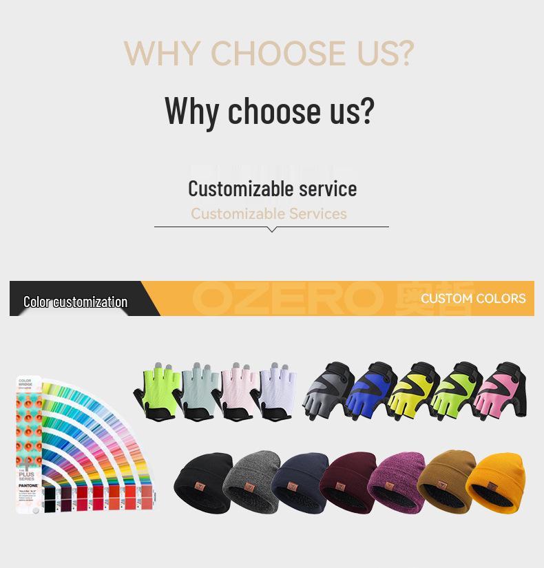 High-Temperature Heat-Resistant Cowhide BBQ Gloves with Fireproof Aluminum Foil Lining, Protects Against Heat Up To 500℃.