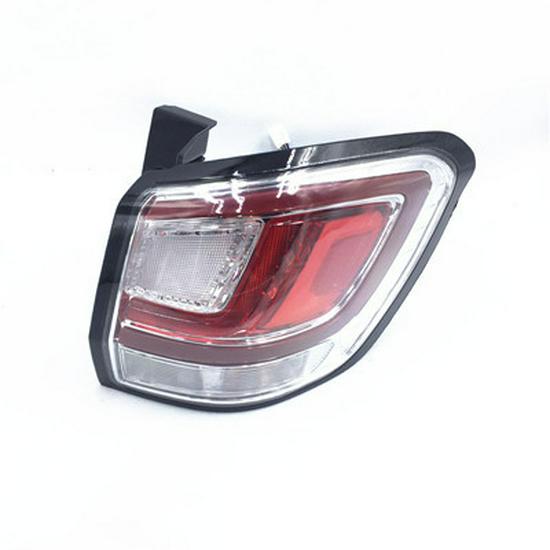 Compatible with Dongfeng Fengxing SX6/Jingyi X6 Rear Taillight Assembly, Brake Light, Rear Fog Light