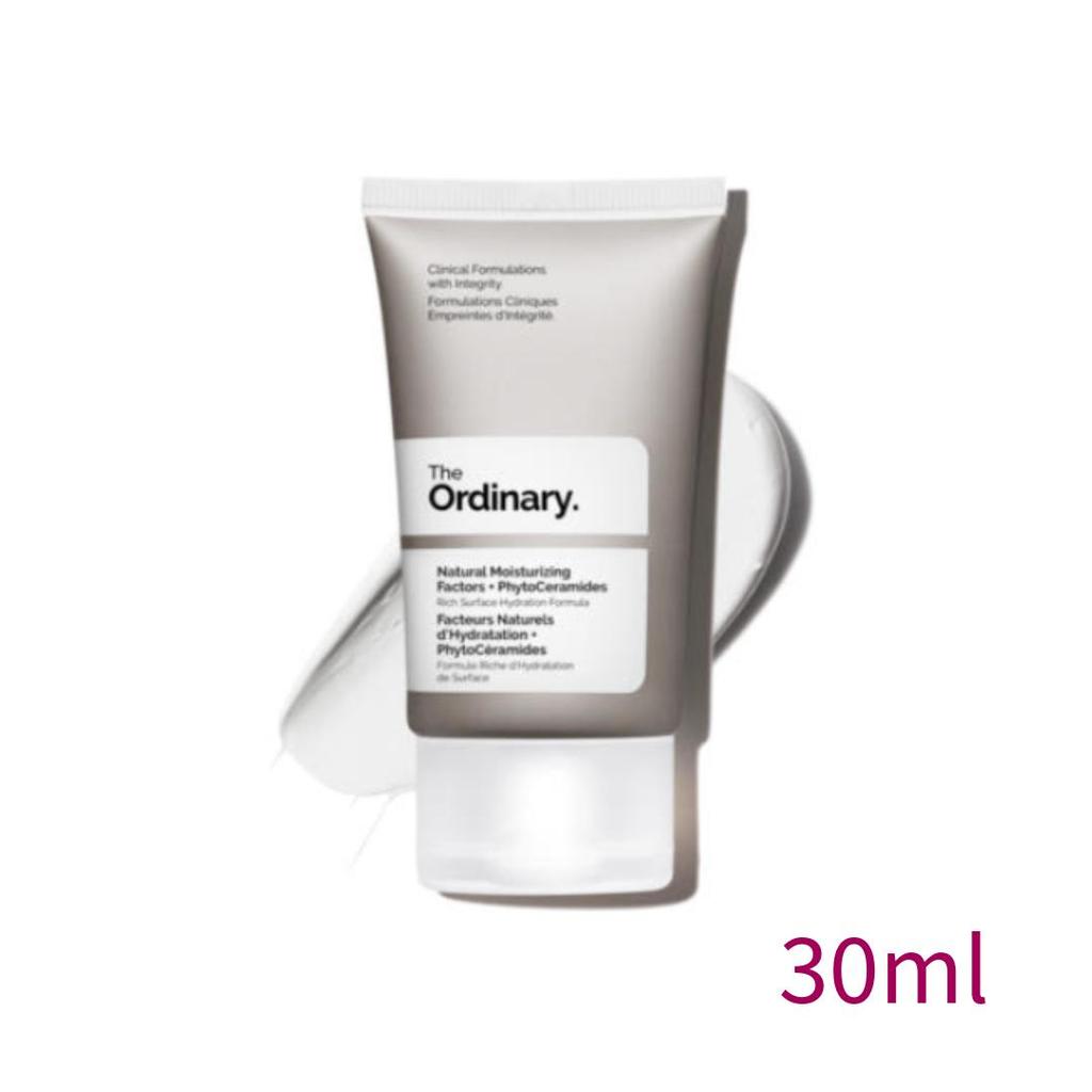 THE ORDINARY . Facteurs d'Hydratation Naturels + PhytoCéramides 30ml / 100ml (6 options)