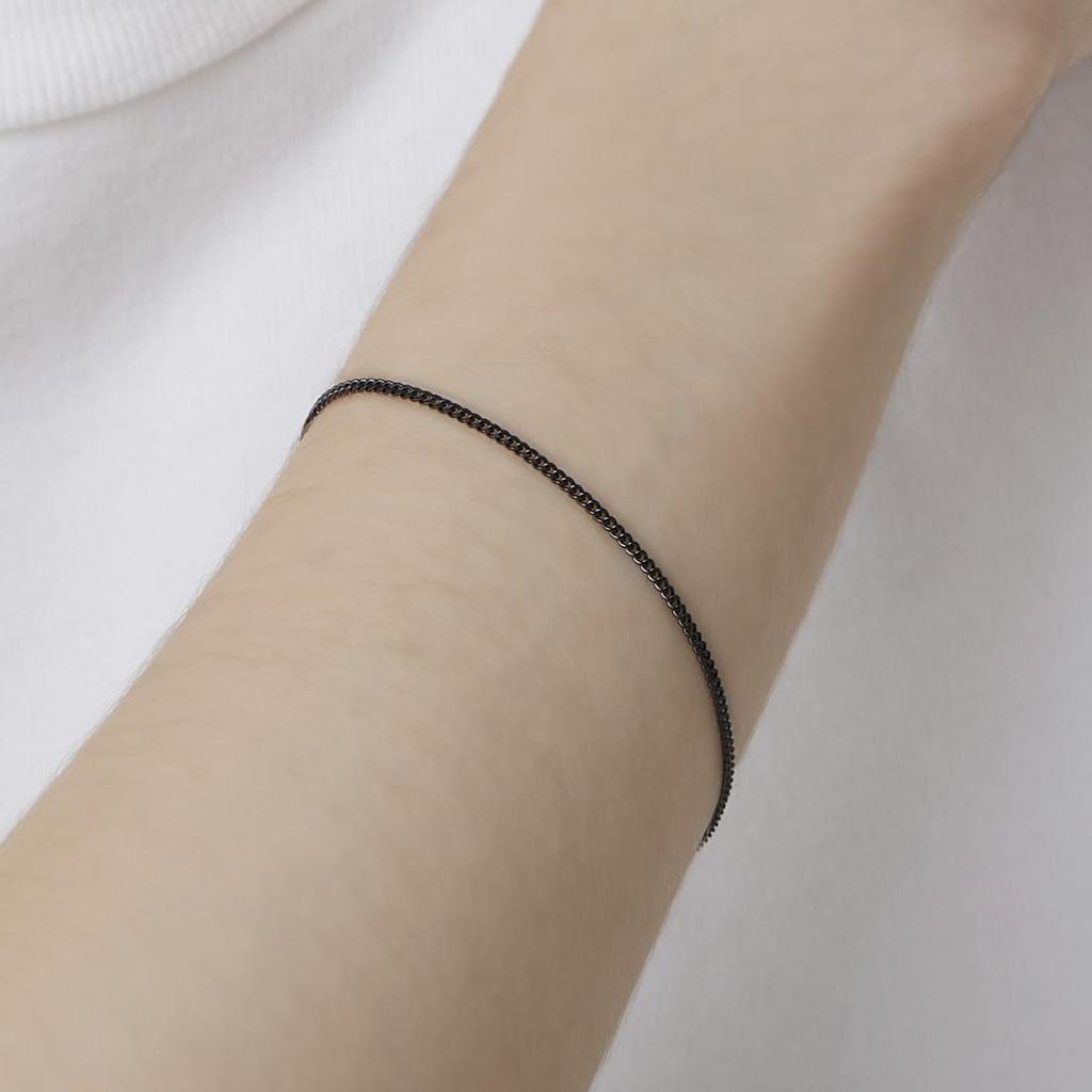 Homme Silver Bracelet 112414330911 [4℃ Plus]