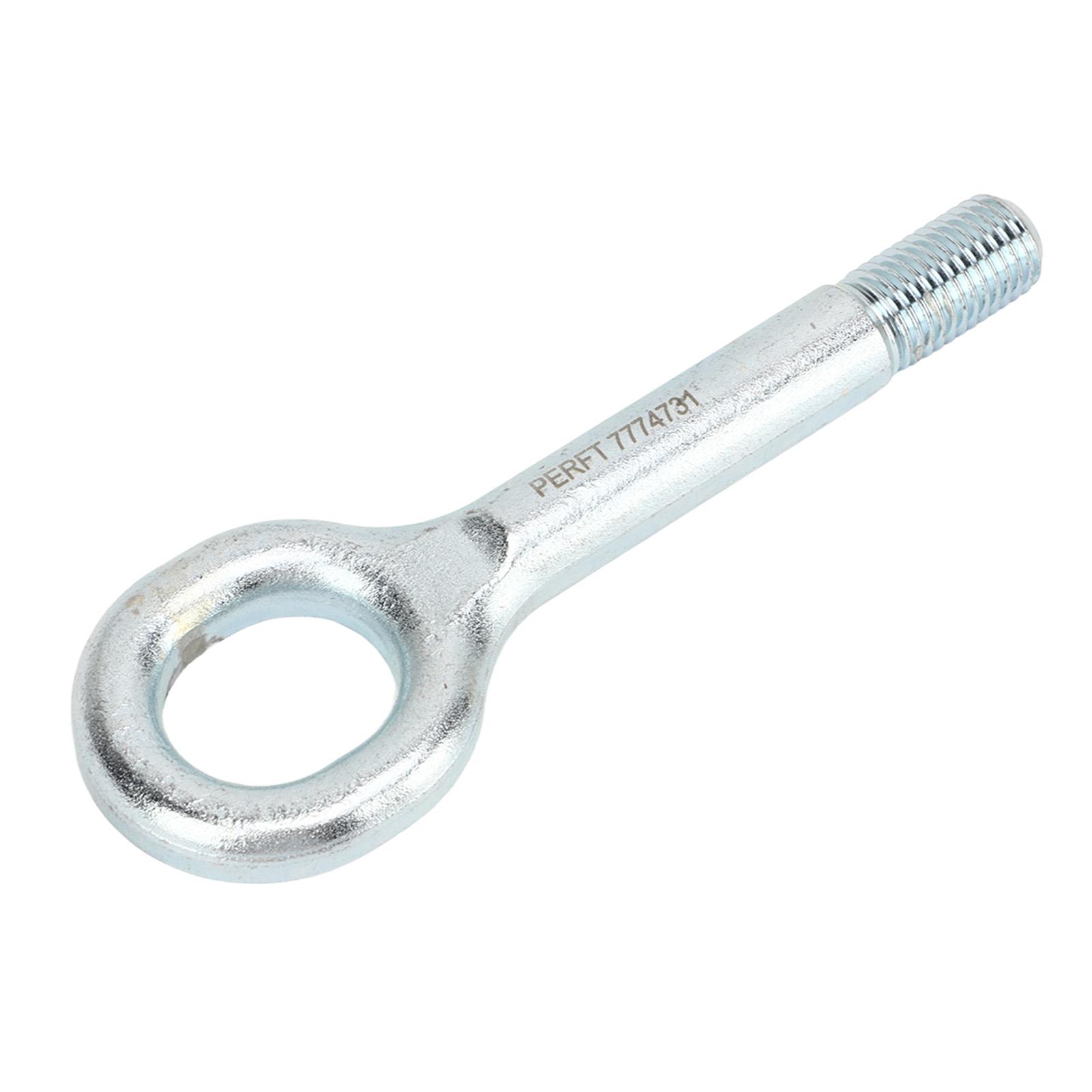 

Trailer Tow Hook Ring 7774731 Replacement for Fiat Bravo Brava Chroma Doblo I Panda II Punto Stilo