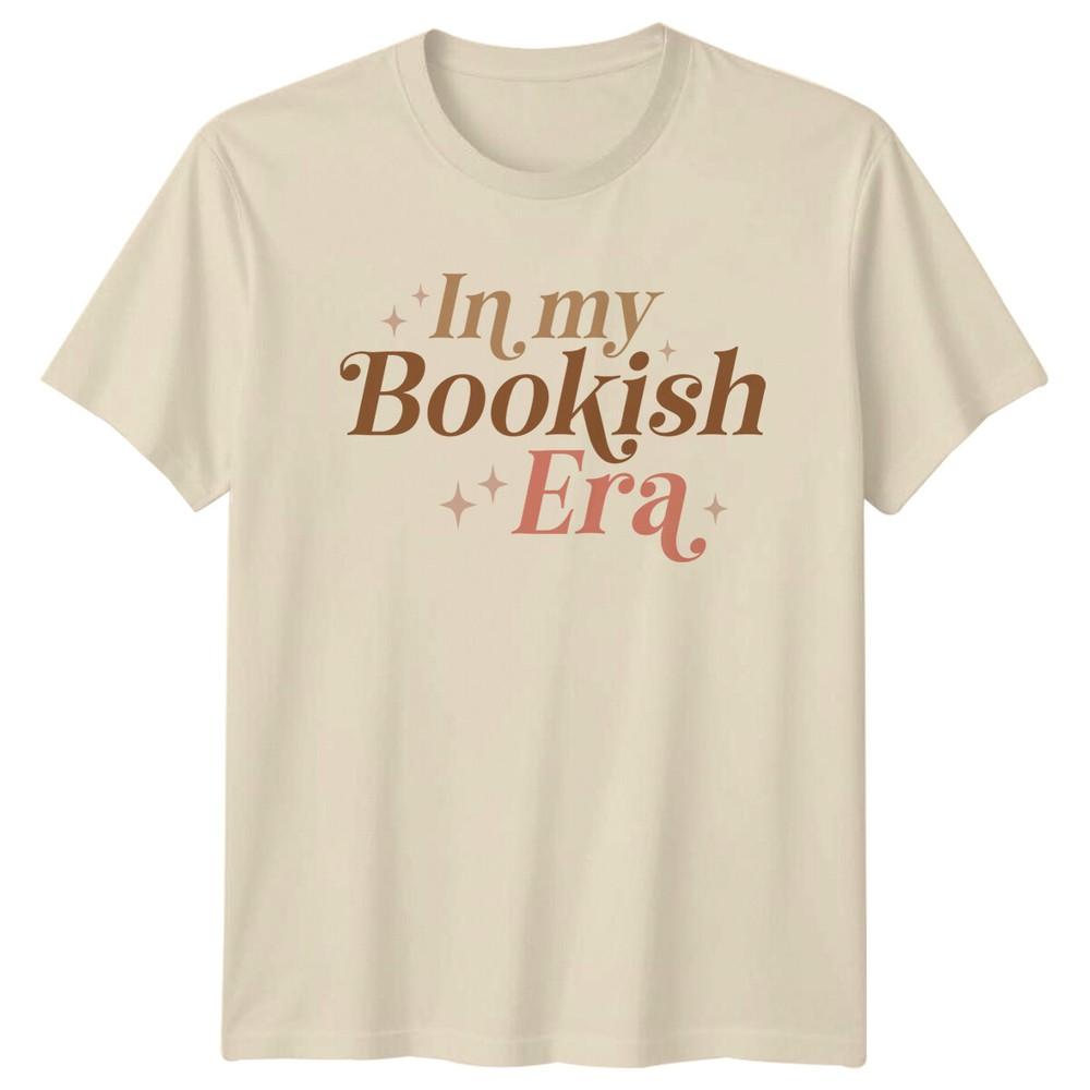 In My Bookish Era T-Shirt, Book Lover, Reader T-Shirt, Hobbies