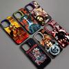 Metal Band System Of A Down For IPhone 17 16 15 14 13 12 11 Pro Max Plus Matte Color Back Phone Cover