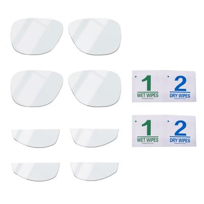 AntiFingerprint AR Lens Film With High Transparencys Flexible Hydrogel Materials for VITURE VR Accessories