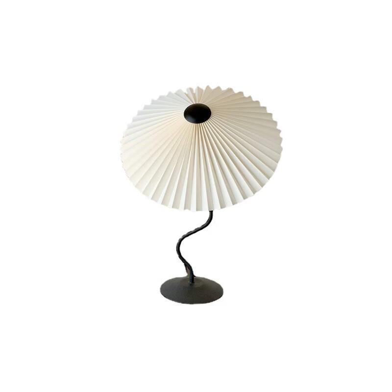 Dream Bubble Japanese Pleated Floor Lamp