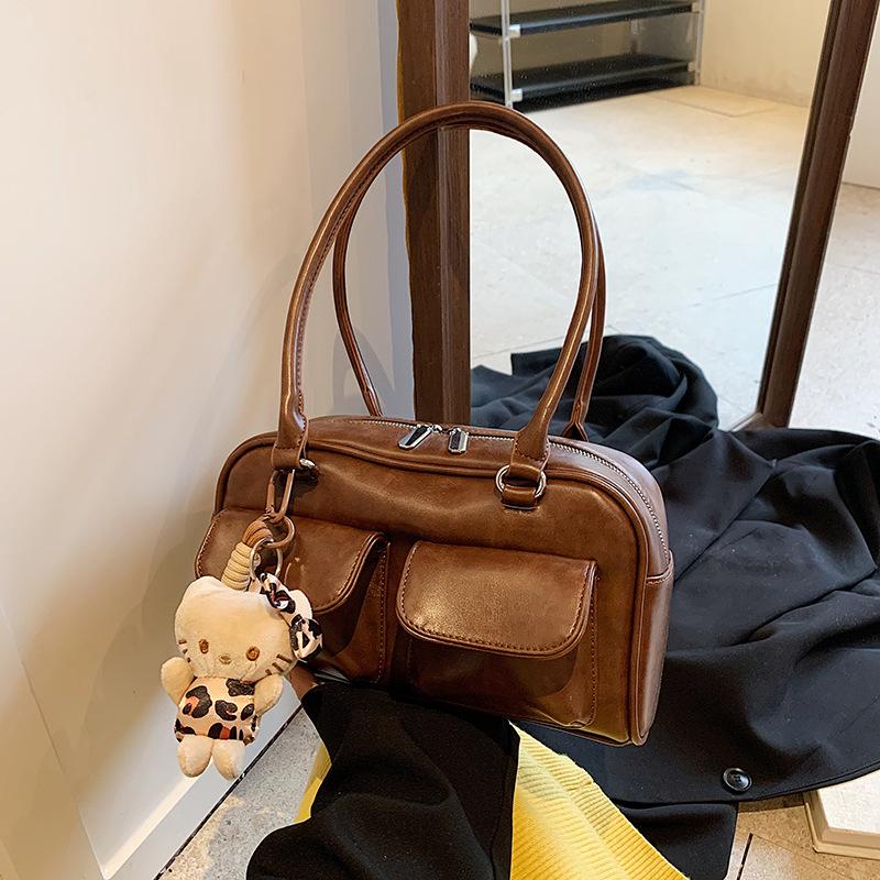 Small Bag Women's New Versatile Commuter Shoulder Underarm Bag Handbag