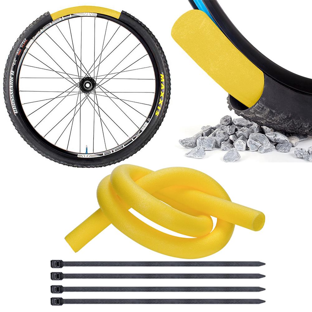 Bicycle Tire Inserts Tubeless Tire Protector Prevent Injury Bike Puncture Proof Protector Liner Outdoor Cycling Parts Accesserie