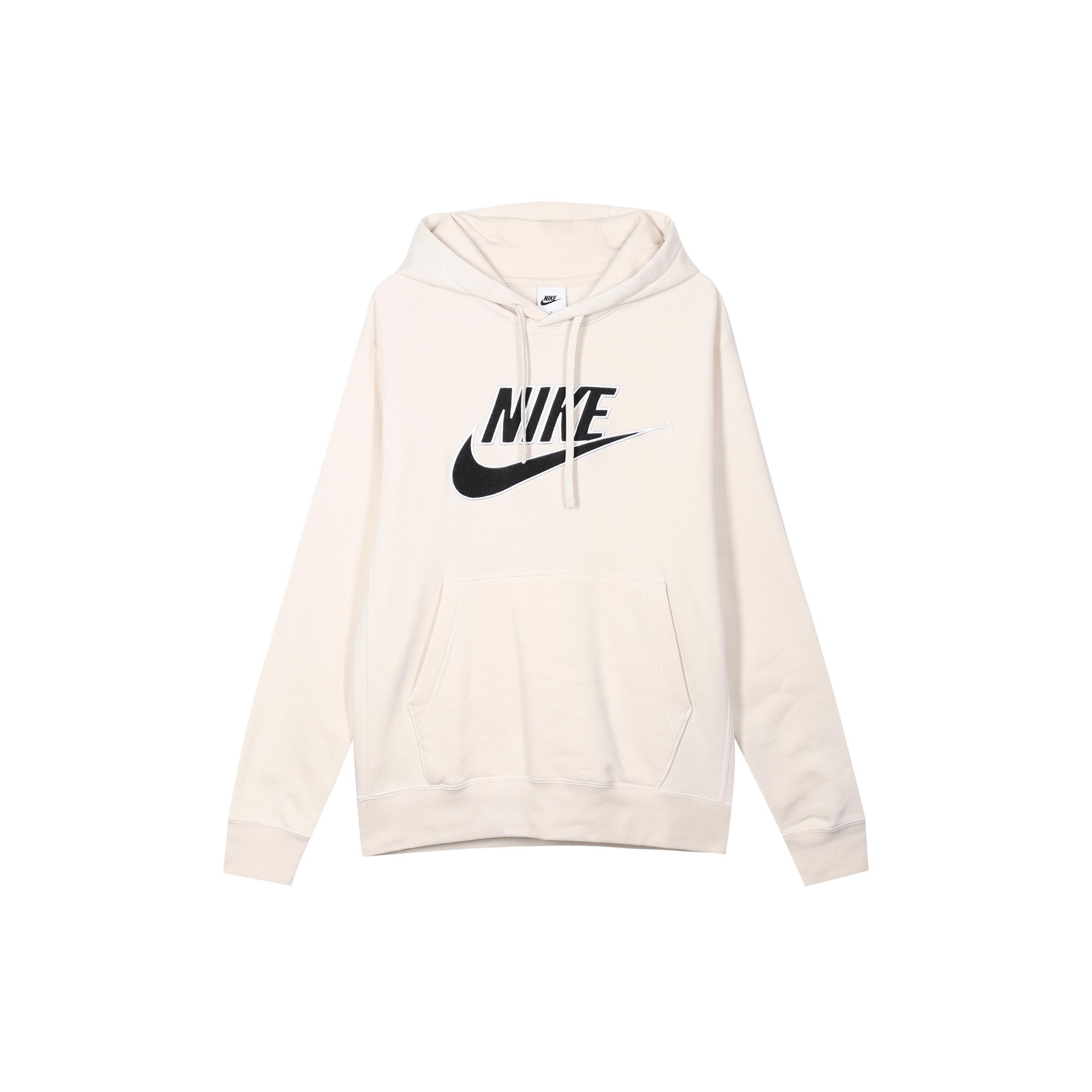 

Новые мужские свитшоты Nike Белые DX1518-030 L