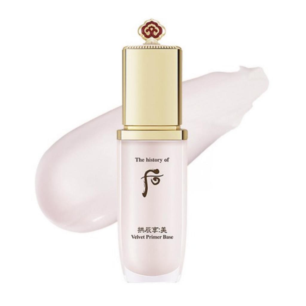 [The history of whoo] Gongjinhyang Mi Velvet Primer Base 40ml