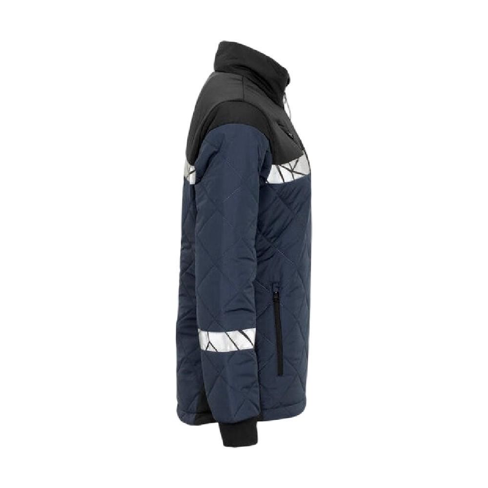 Projob Womens/Ladies Progression 7421 Quilted Work Jacket