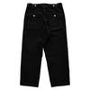 HUMOROUS ACCOUNT Baker Pants / Black
